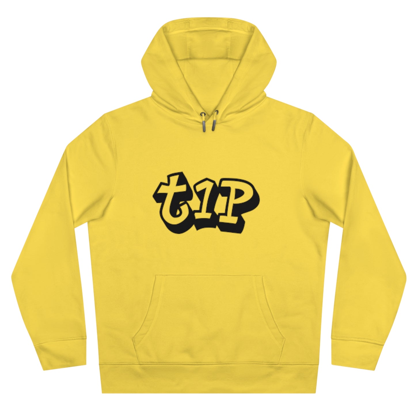 Stylish King Typography Hooded Sweatshirt for Trendy Streetwear, Gift for Him, Casual Style, Unique Graphic Hoodie, Cool Urban Fashion