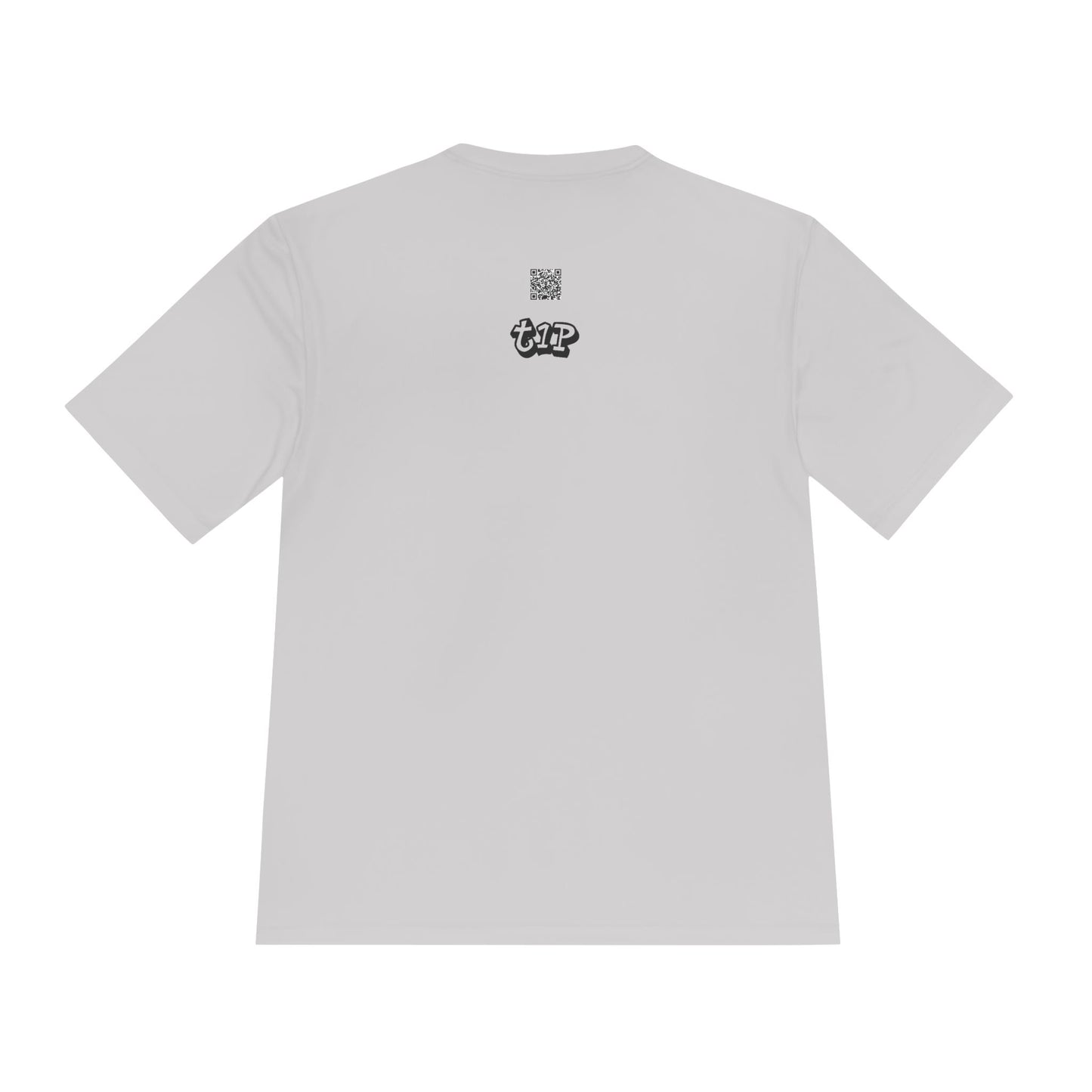 Unisex Moisture Wicking Tee - 'Teach One' Activewear, Fitness Shirt, Gift for Teachers, Athletes, Casual Wear, Workout Top