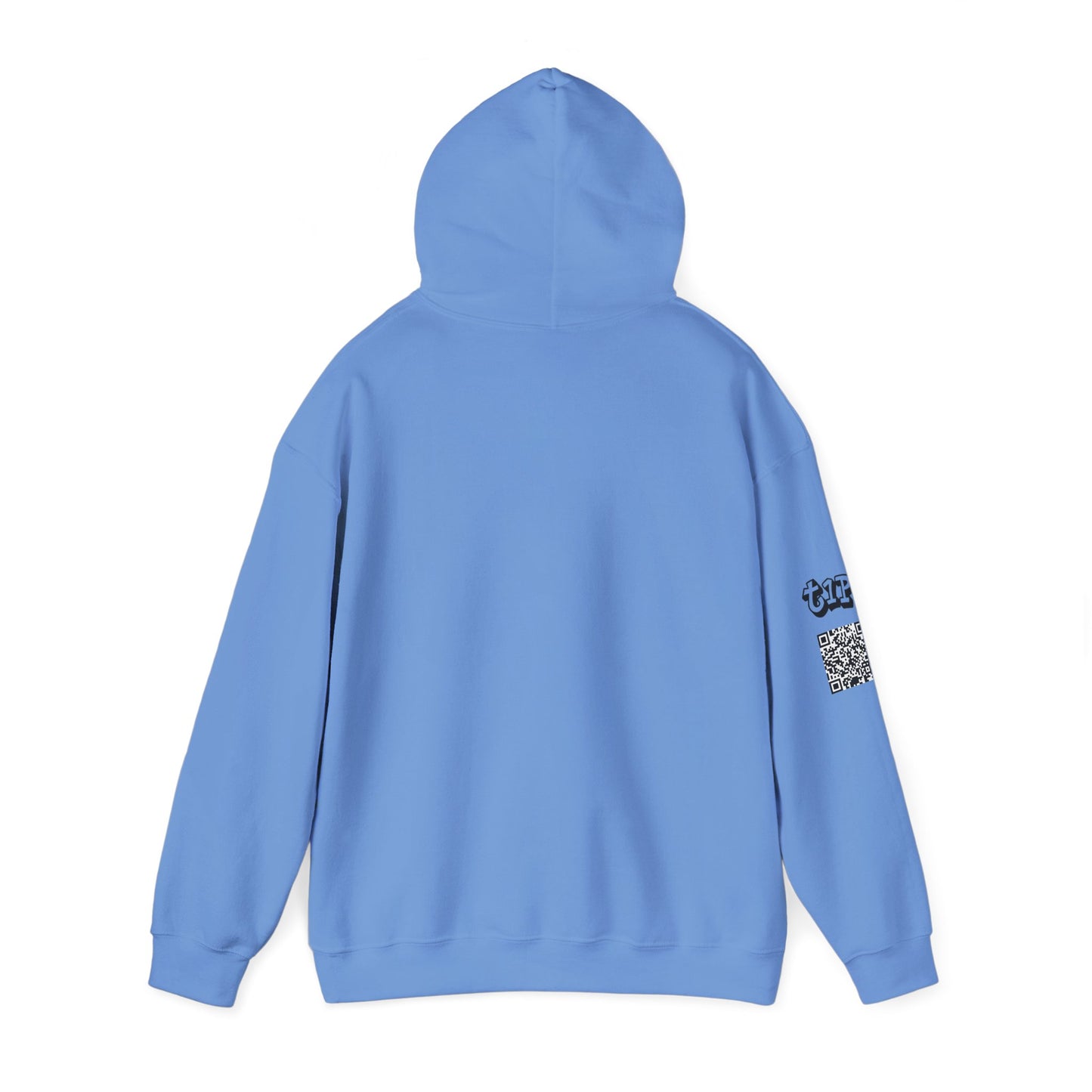 Unisex Hooded Sweatshirt - 'Teach One' Statement for Educators