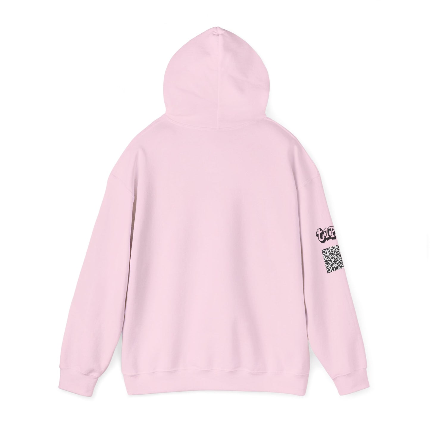 Unisex Hooded Sweatshirt - 'Teach One' Statement for Educators