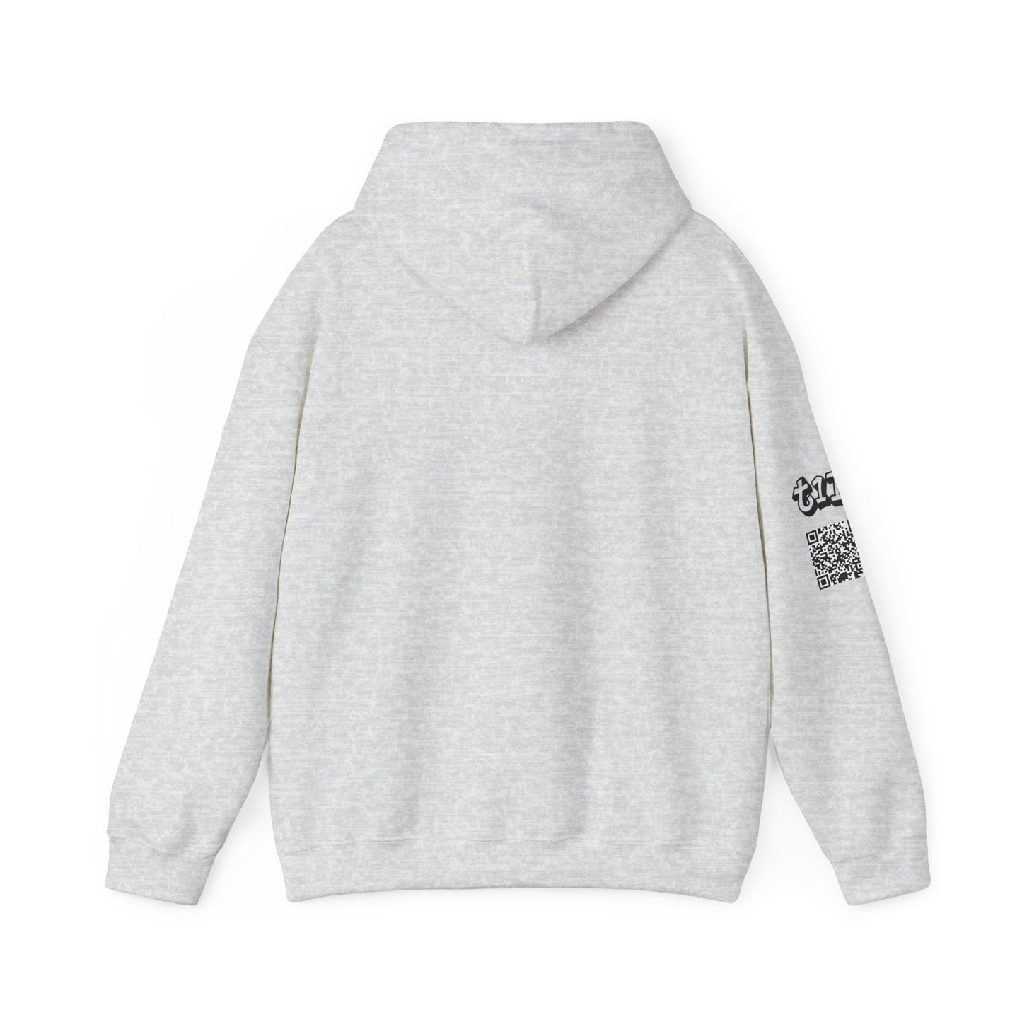 Unisex Hooded Sweatshirt - 'Teach One' Statement for Educators