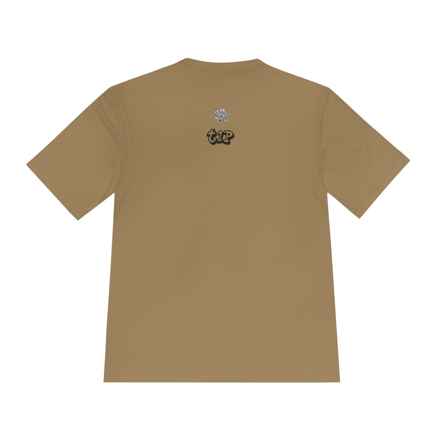 Unisex Moisture Wicking Tee - 'Teach One' Activewear, Fitness Shirt, Gift for Teachers, Athletes, Casual Wear, Workout Top