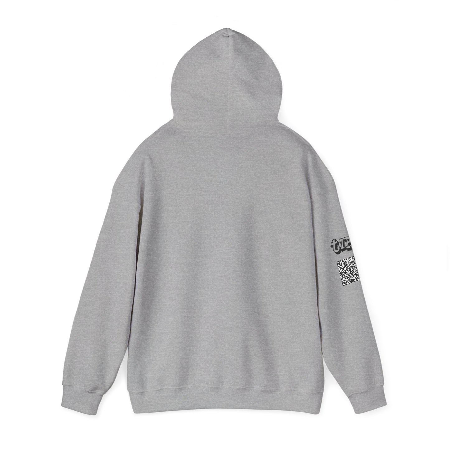 Unisex Hooded Sweatshirt - 'Teach One' Statement for Educators