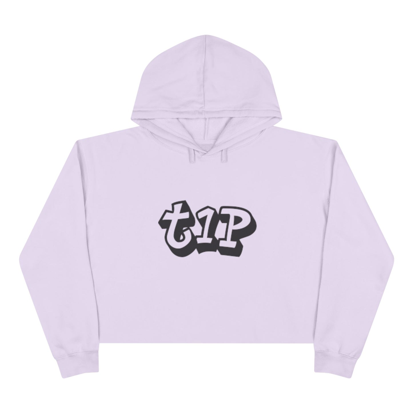 Urban Chic Crop Hoodie with Graphic Print, Trendy Streetwear, Gift for Youth, Casual Style, Comfortable Fashion