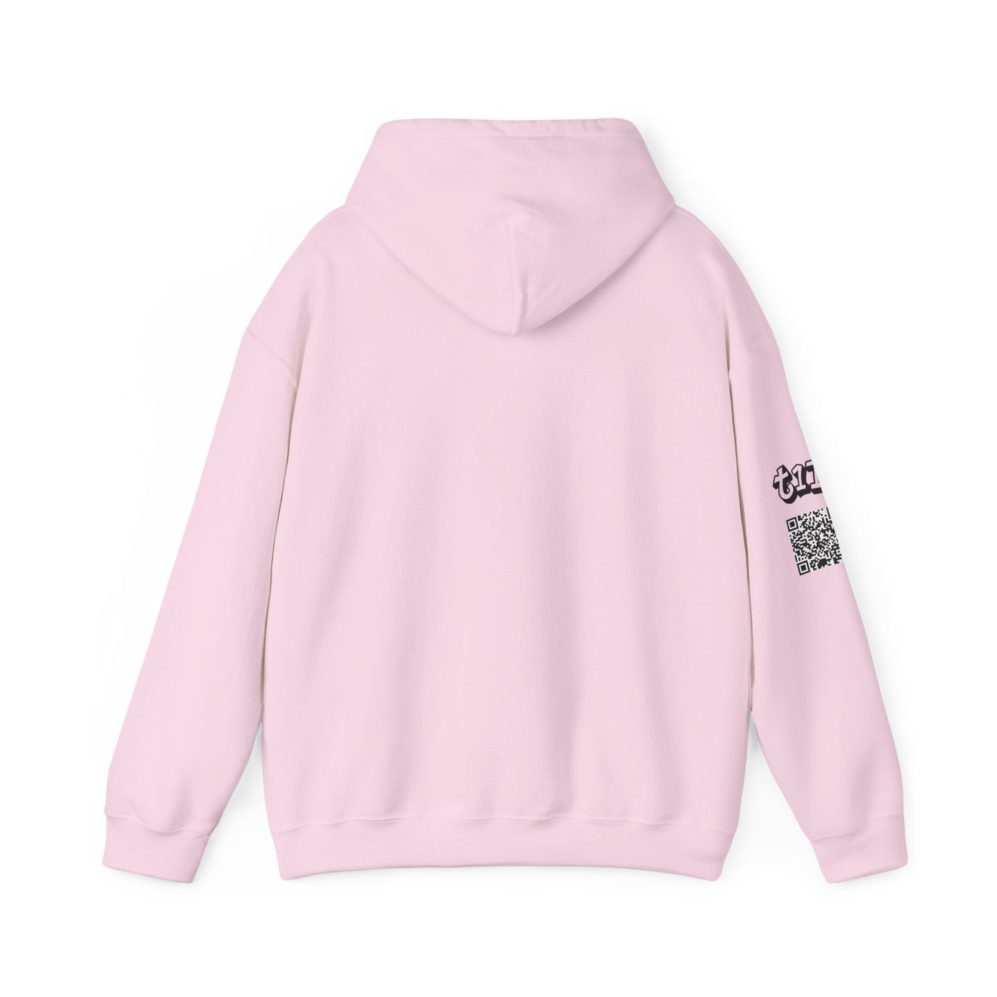 Unisex Hooded Sweatshirt - 'Teach One' Statement for Educators