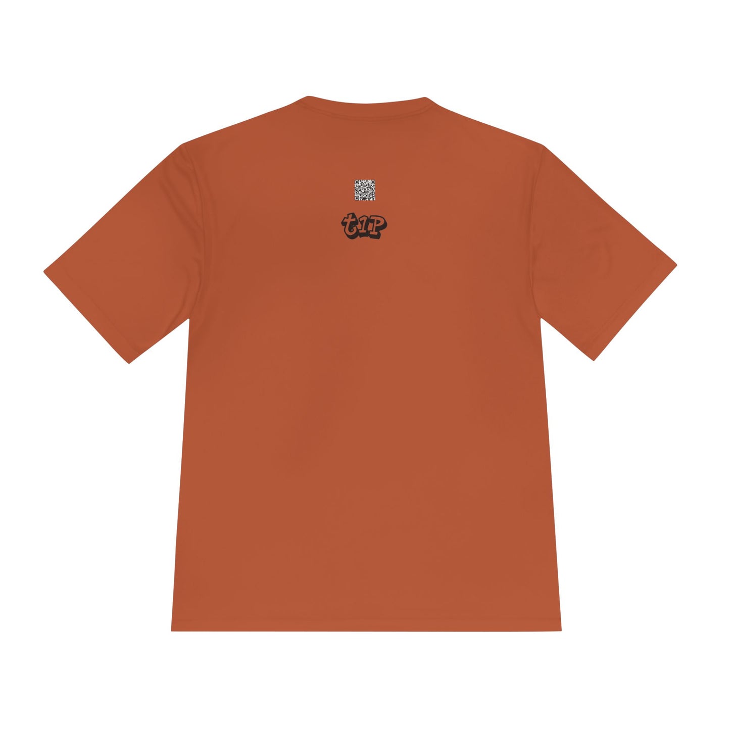Unisex Moisture Wicking Tee - 'Teach One' Activewear, Fitness Shirt, Gift for Teachers, Athletes, Casual Wear, Workout Top
