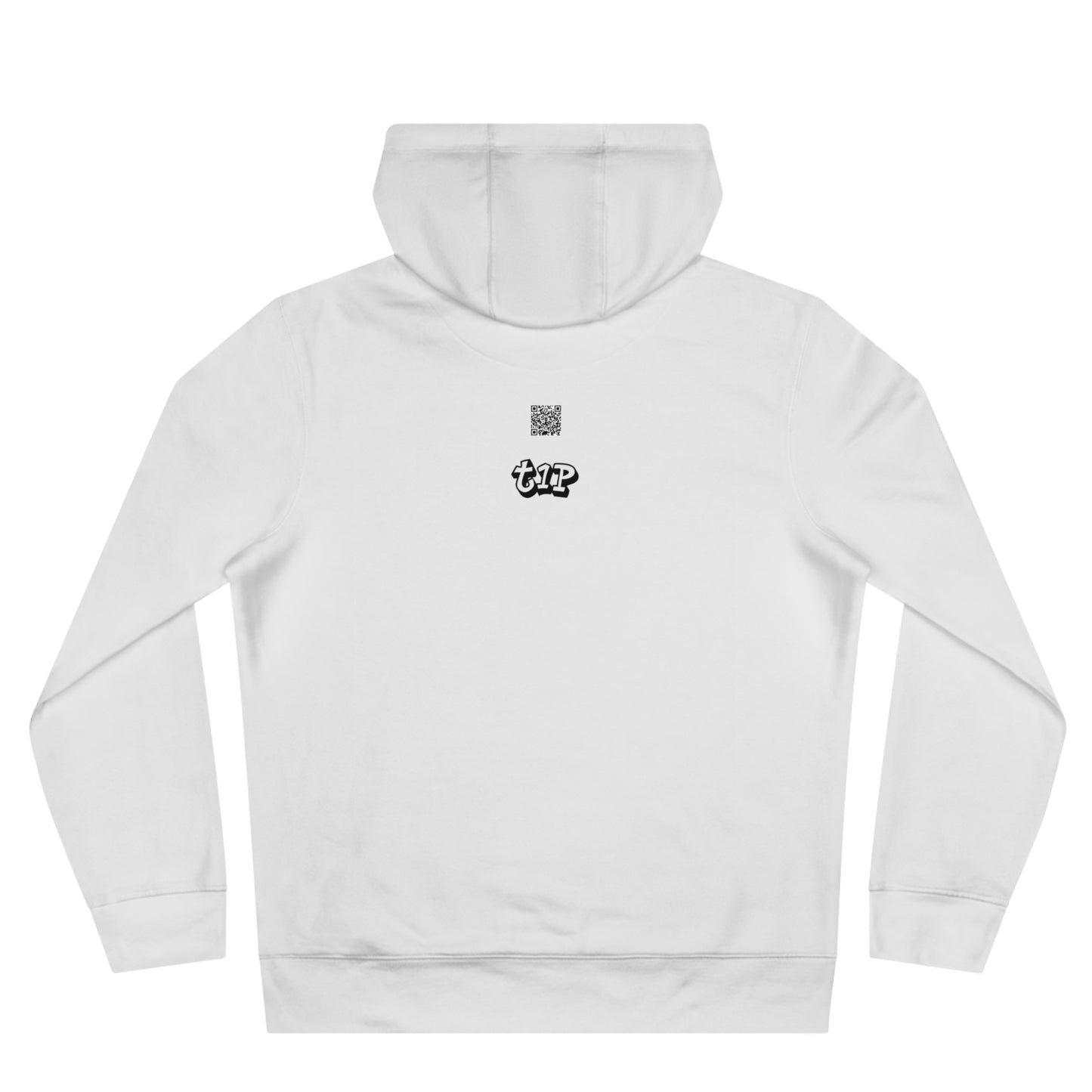 Stylish King Typography Hooded Sweatshirt for Trendy Streetwear, Gift for Him, Casual Style, Unique Graphic Hoodie, Cool Urban Fashion