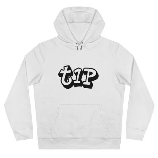 Stylish King Typography Hooded Sweatshirt for Trendy Streetwear, Gift for Him, Casual Style, Unique Graphic Hoodie, Cool Urban Fashion