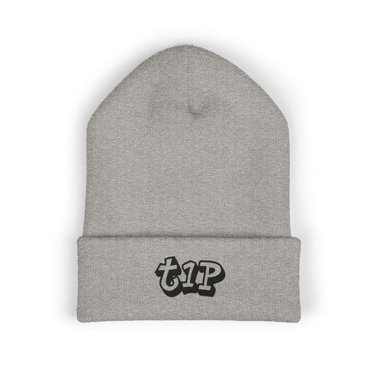 Classic Cuffed T1P Logo Beanie