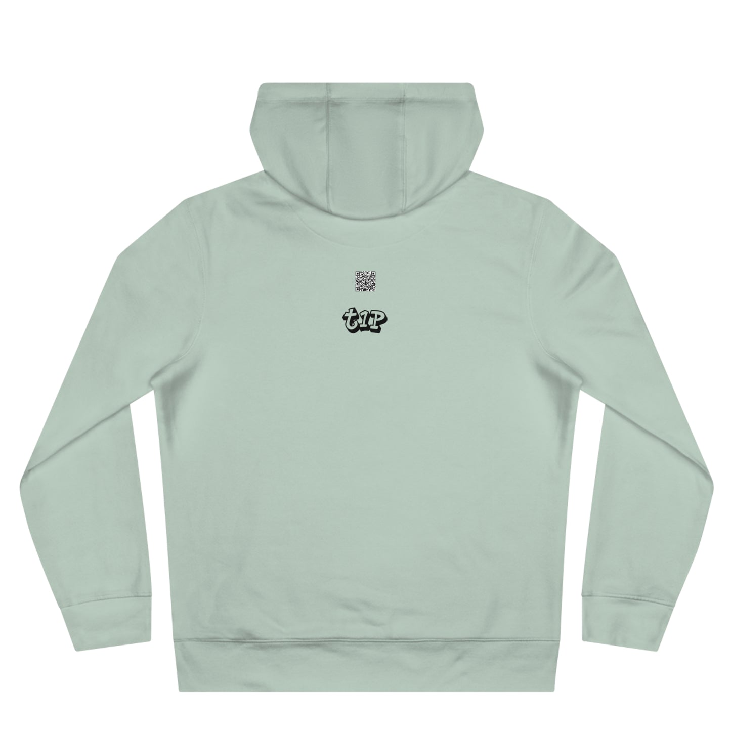 Stylish King Typography Hooded Sweatshirt for Trendy Streetwear, Gift for Him, Casual Style, Unique Graphic Hoodie, Cool Urban Fashion