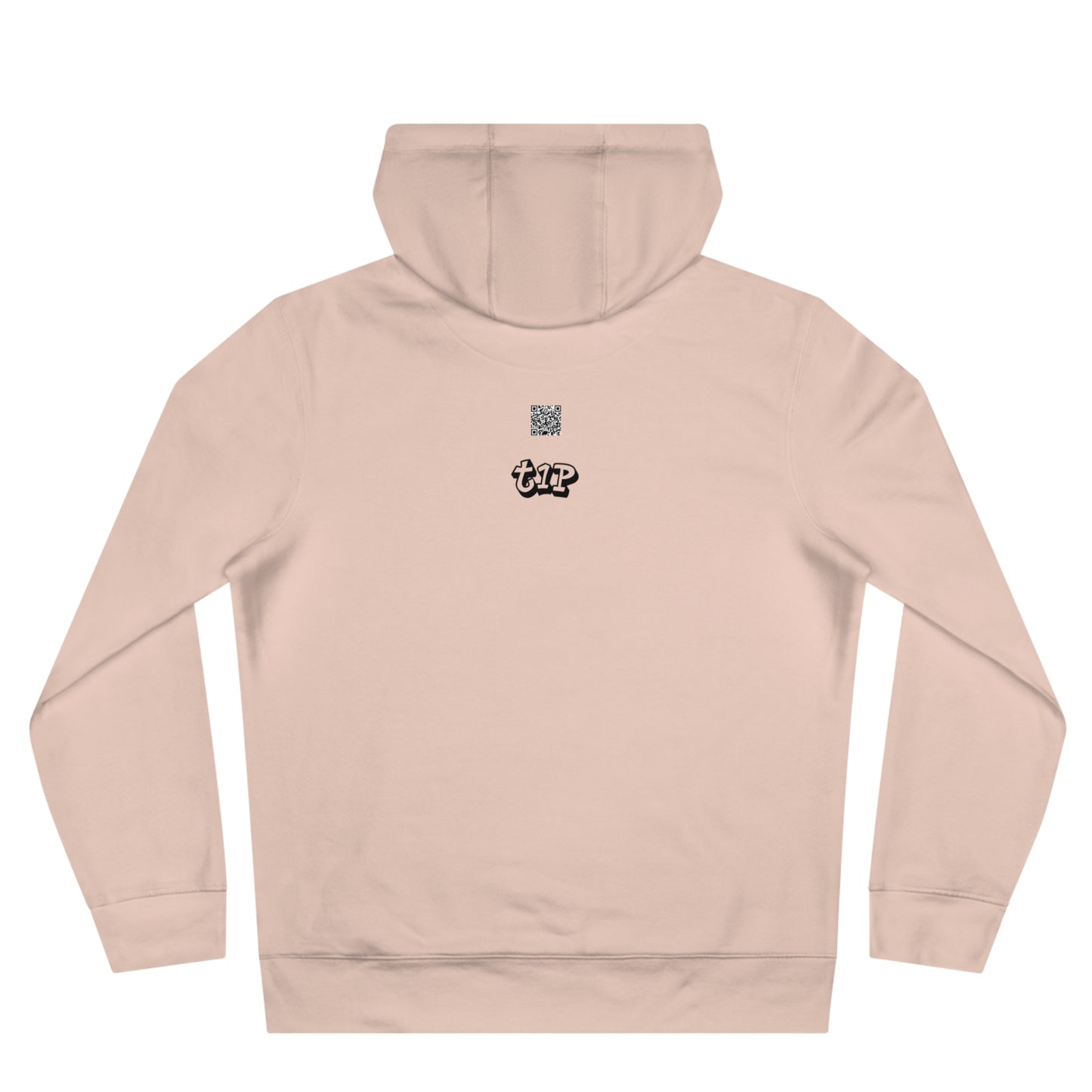 Stylish King Typography Hooded Sweatshirt for Trendy Streetwear, Gift for Him, Casual Style, Unique Graphic Hoodie, Cool Urban Fashion
