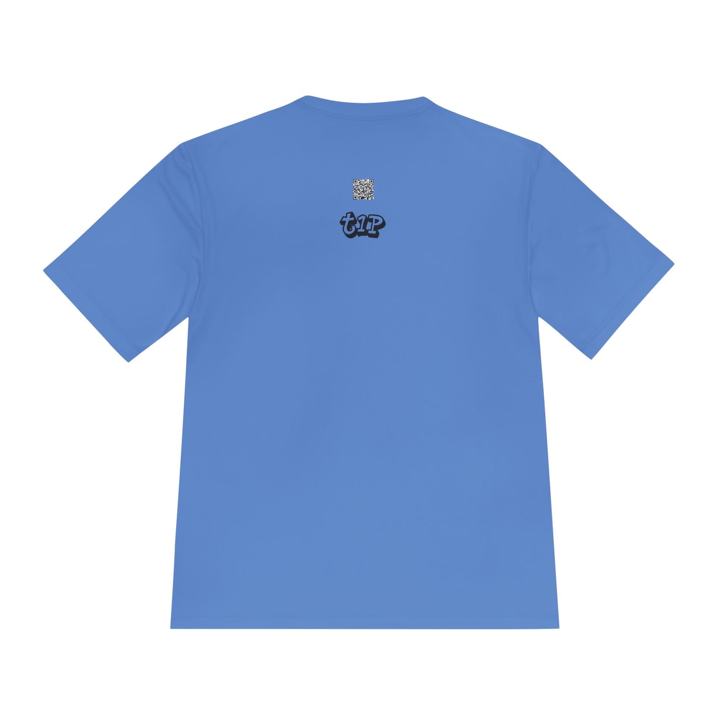 Unisex Moisture Wicking Tee - 'Teach One' Activewear, Fitness Shirt, Gift for Teachers, Athletes, Casual Wear, Workout Top