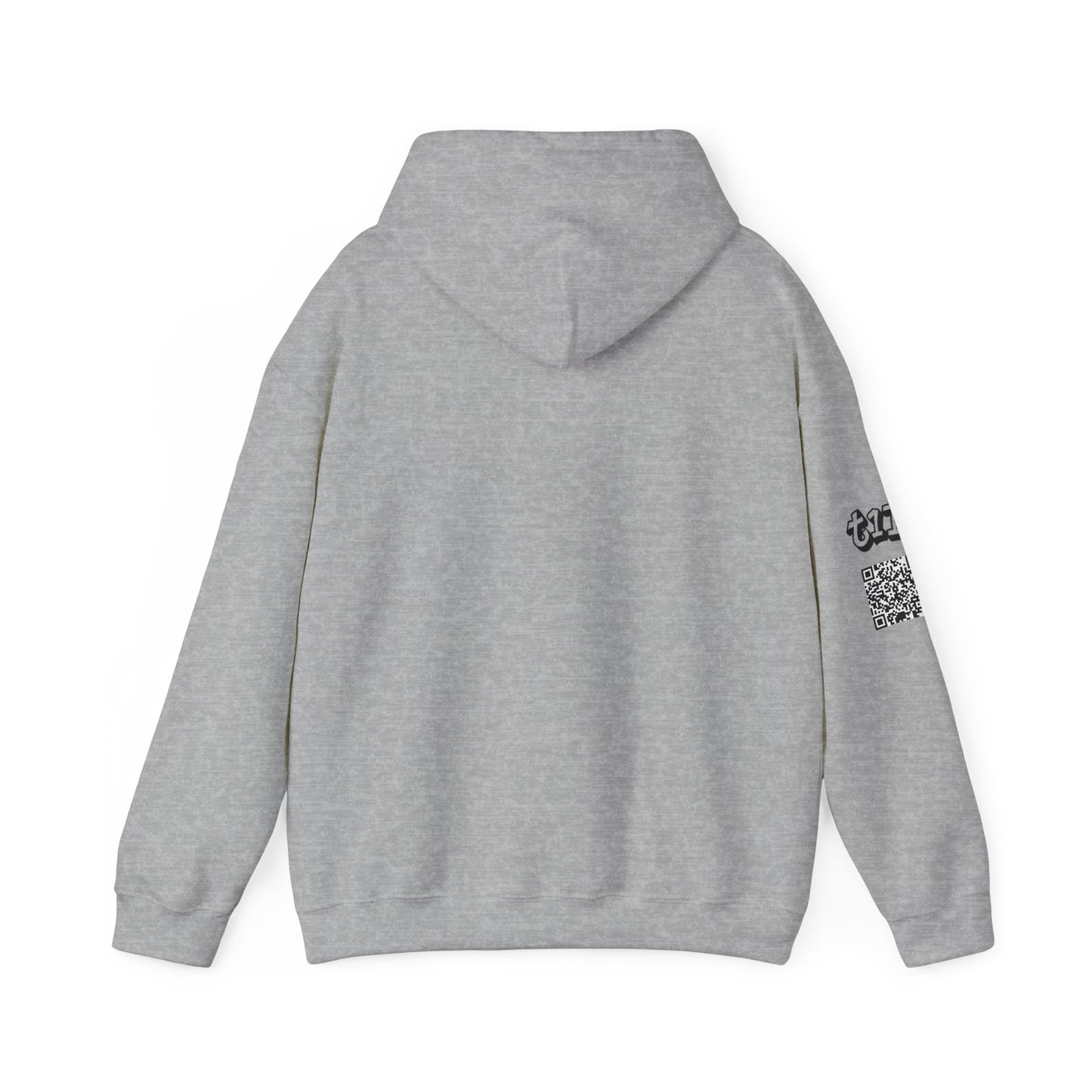 Unisex Hooded Sweatshirt - 'Teach One' Statement for Educators