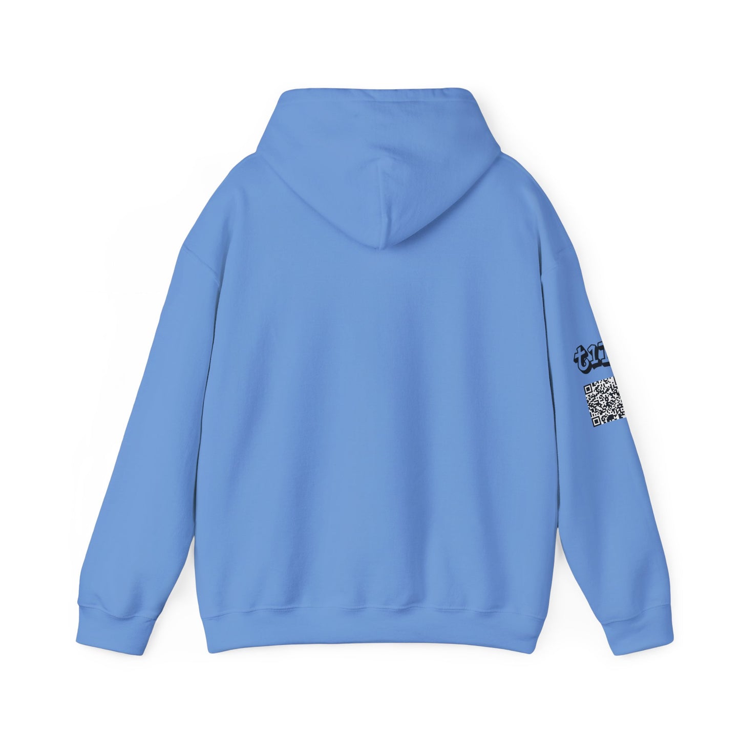 Unisex Hooded Sweatshirt - 'Teach One' Statement for Educators