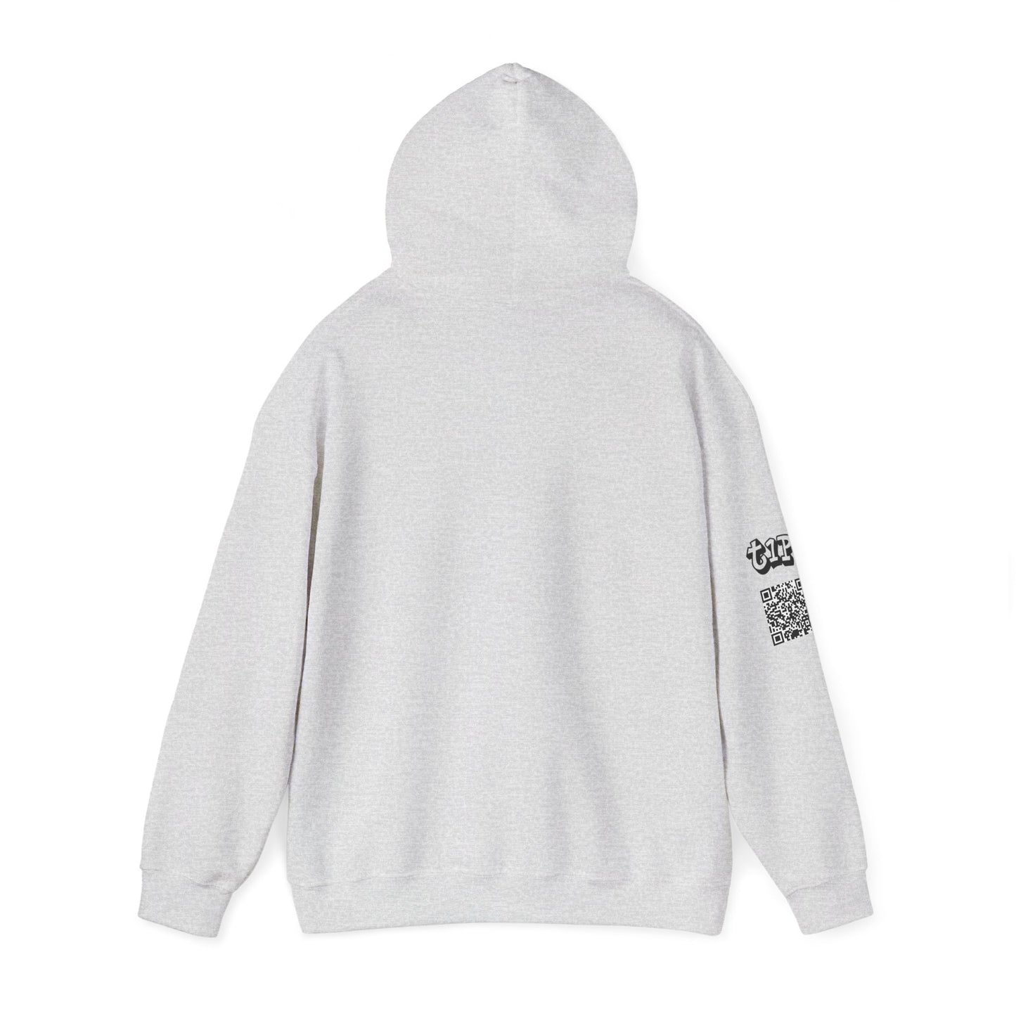 Unisex Hooded Sweatshirt - 'Teach One' Statement for Educators