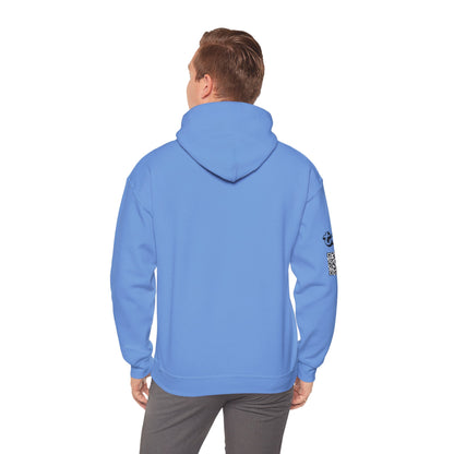 Unisex Hooded Sweatshirt - 'Teach One' Statement for Educators