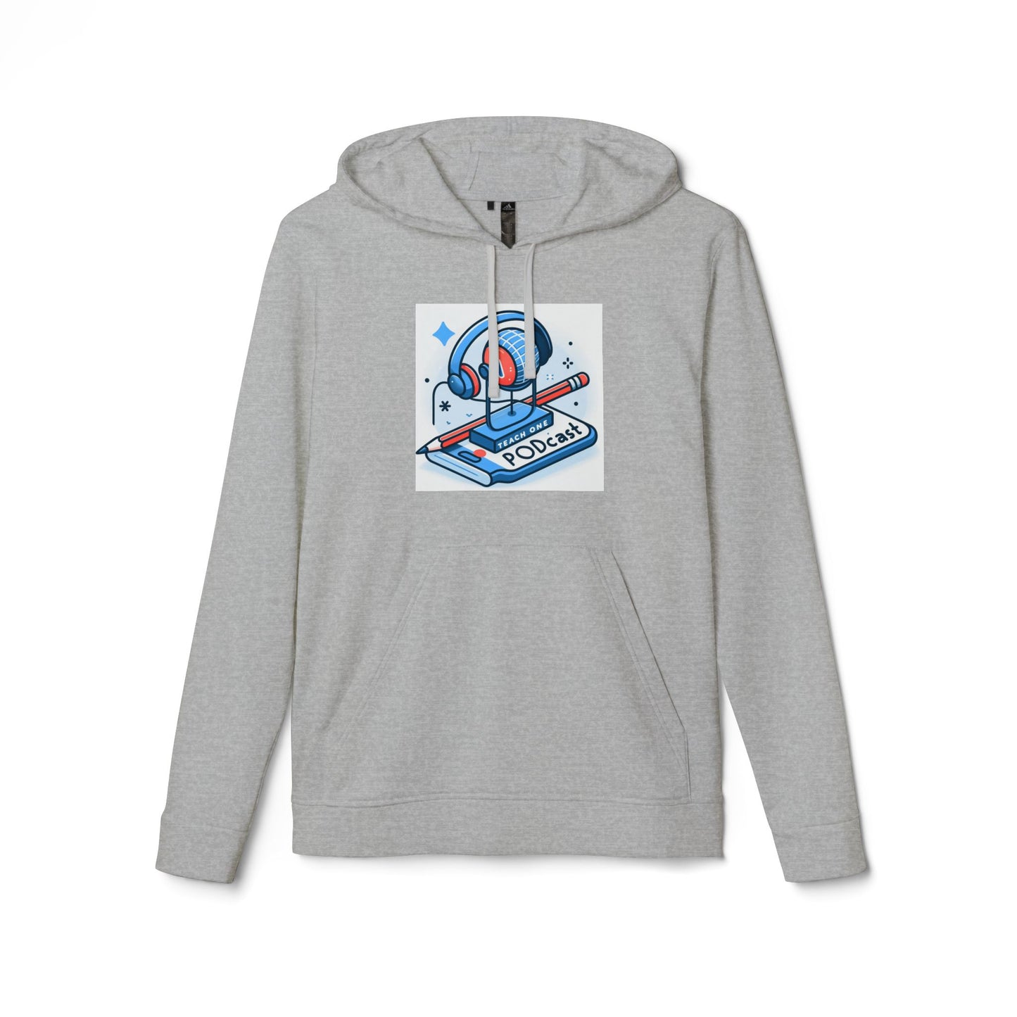 Teach One Podcast The Logo Hoodie