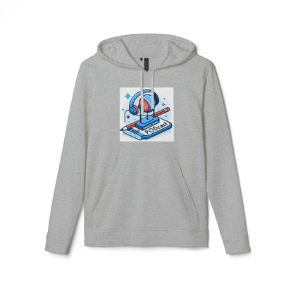 Teach One Podcast The Logo Hoodie