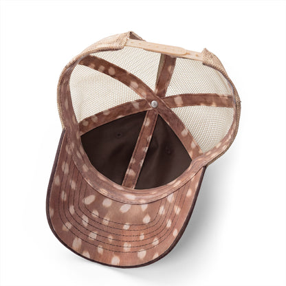 Women's Washed T1P Mesh-Back Cap
