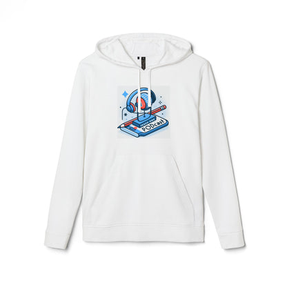 Teach One Podcast The Logo Hoodie