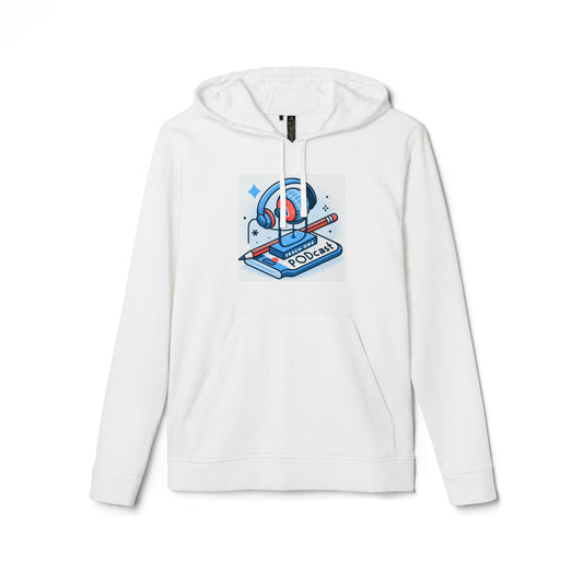 Teach One Podcast The Logo Hoodie
