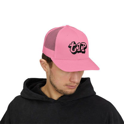 Vibrant Trucker Cap: Fun Casual Gear for Outdoor Activities, Perfect for Festivals, Gifts, Summer Adventures, Cap with Stylish Design