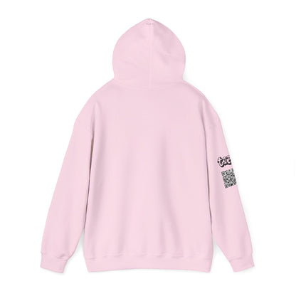 Unisex Hooded Sweatshirt - 'Teach One' Statement for Educators