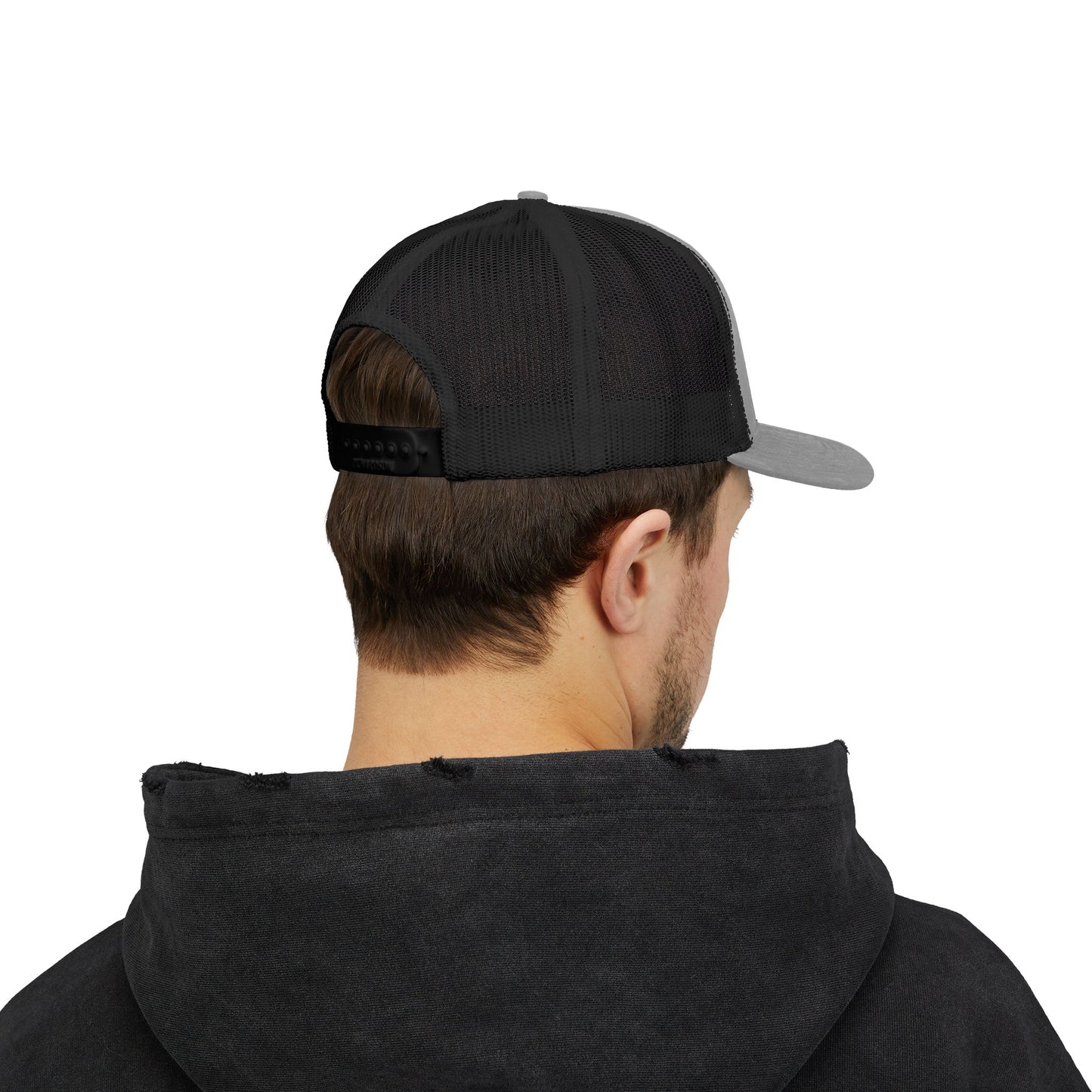 Vibrant Trucker Cap: Fun Casual Gear for Outdoor Activities, Perfect for Festivals, Gifts, Summer Adventures, Cap with Stylish Design