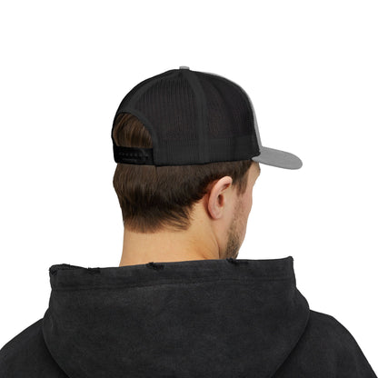 Vibrant Trucker Cap: Fun Casual Gear for Outdoor Activities, Perfect for Festivals, Gifts, Summer Adventures, Cap with Stylish Design