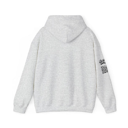 Unisex Hooded Sweatshirt - 'Teach One' Statement for Educators