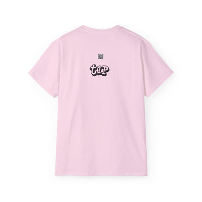 Ruby B. Teach One Unisex Cotton Tee, Graphic Tee for Educational Inspiration, Perfect Gift for Teachers, Student Gear, Social Justice Apparel