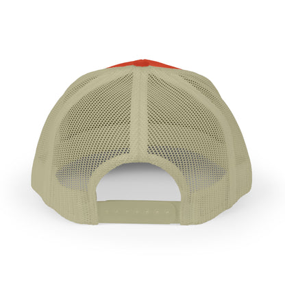 Vibrant Trucker Cap: Fun Casual Gear for Outdoor Activities, Perfect for Festivals, Gifts, Summer Adventures, Cap with Stylish Design