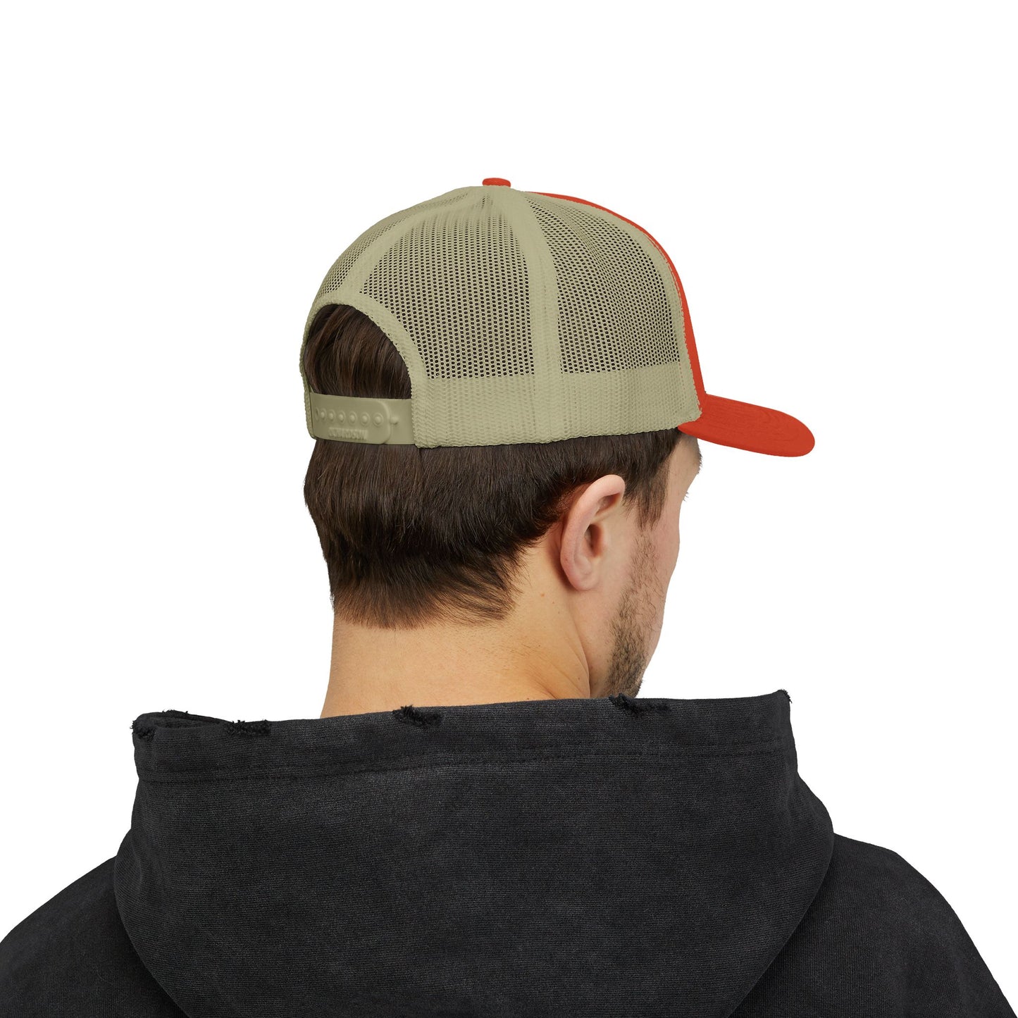 Vibrant Trucker Cap: Fun Casual Gear for Outdoor Activities, Perfect for Festivals, Gifts, Summer Adventures, Cap with Stylish Design