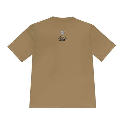 Unisex Moisture Wicking Tee - 'Teach One' Activewear, Fitness Shirt, Gift for Teachers, Athletes, Casual Wear, Workout Top