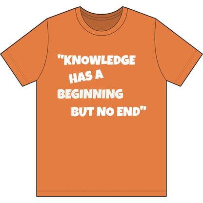 Knowledge T-Shirt