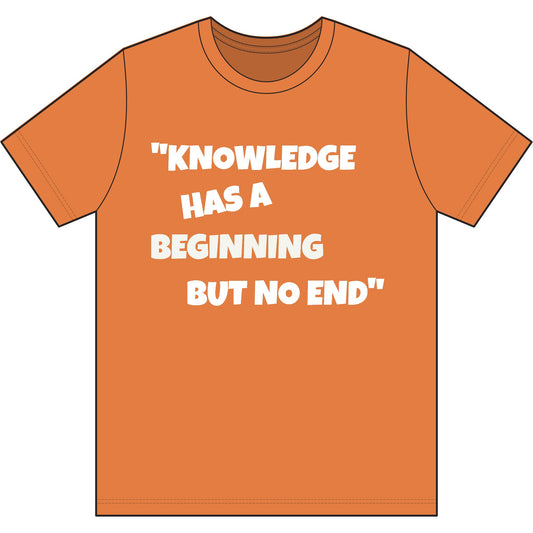 Knowledge T-Shirt