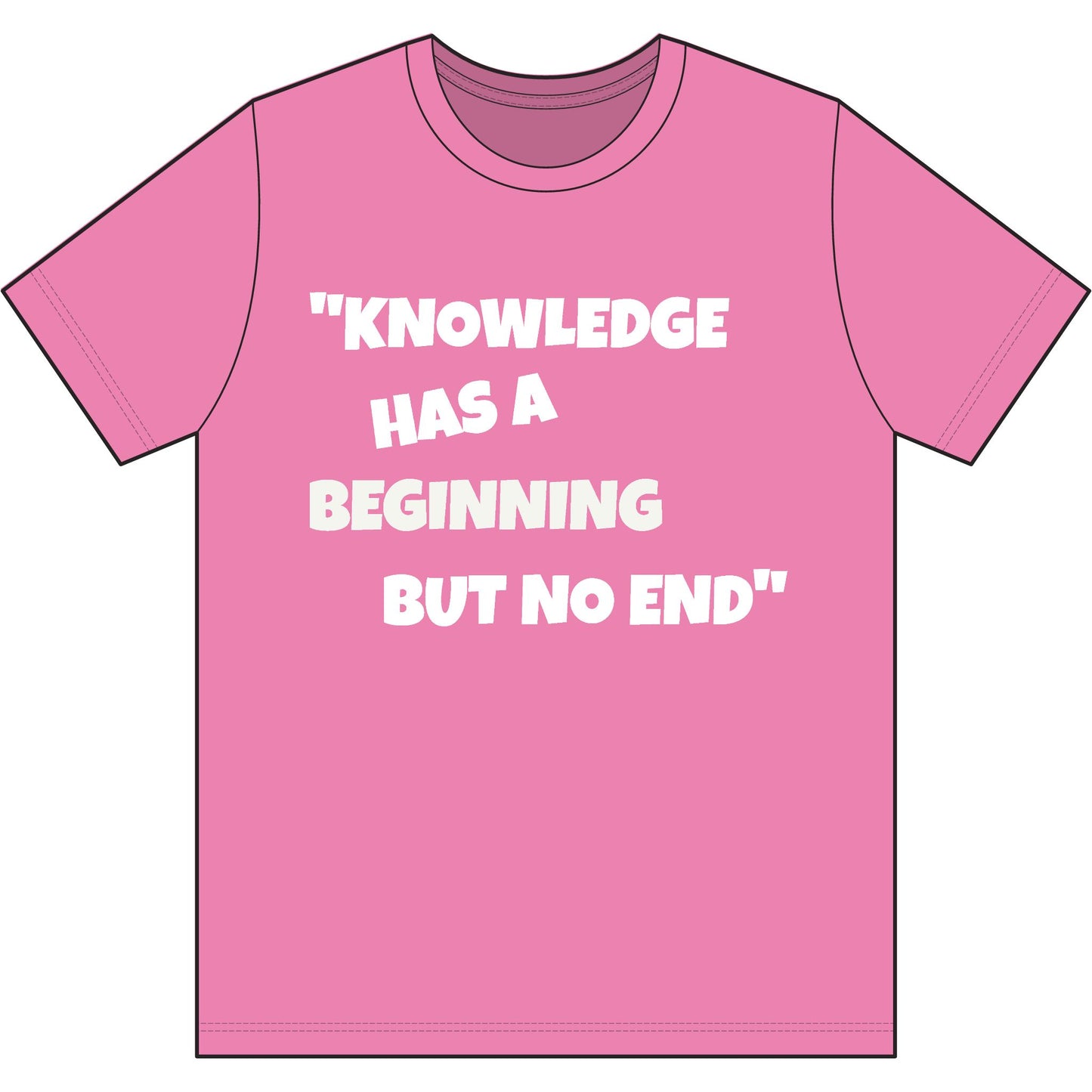 Knowledge T-Shirt