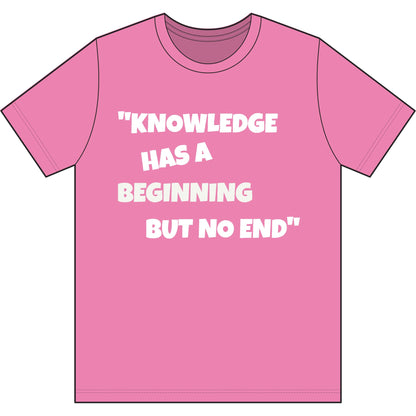 Knowledge T-Shirt