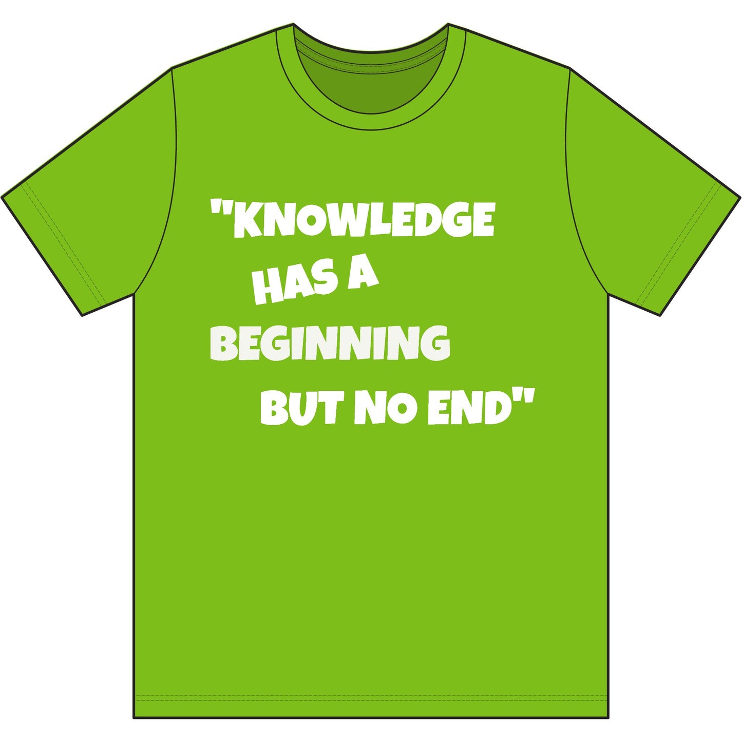 Knowledge T-Shirt