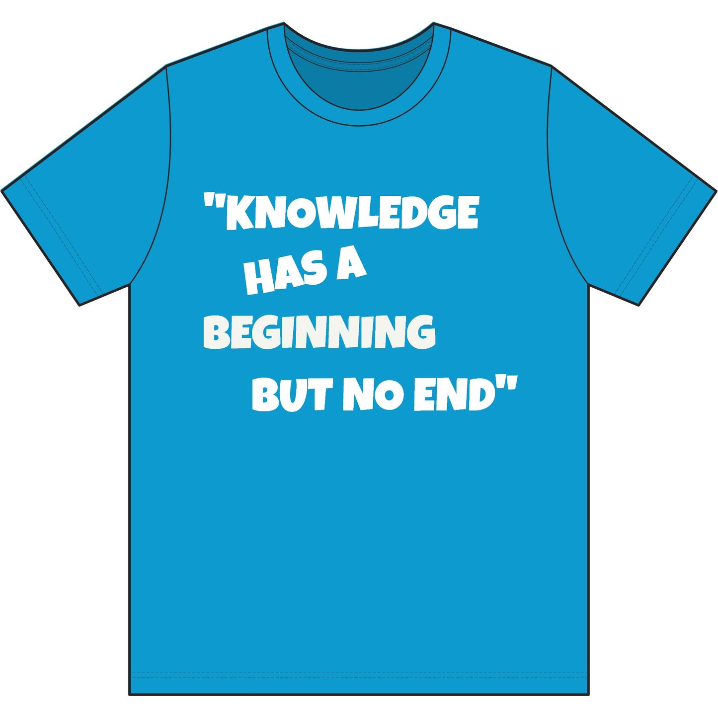 Knowledge T-Shirt