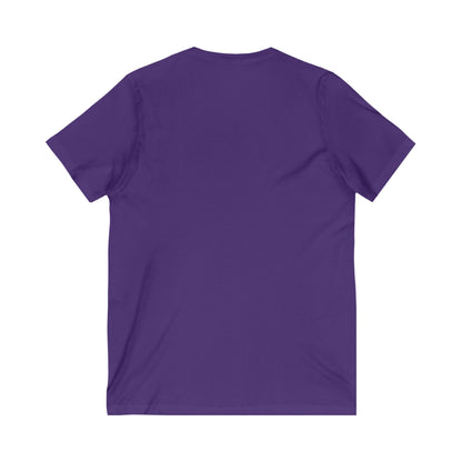 Educational Podcast Tee - Teach One Podcast V-Neck Shirt