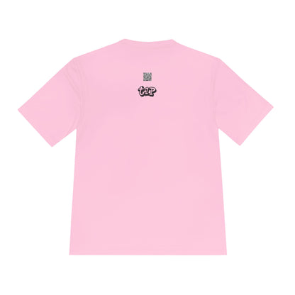 Unisex Moisture Wicking Tee - 'Teach One' Activewear, Fitness Shirt, Gift for Teachers, Athletes, Casual Wear, Workout Top