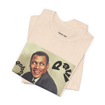 Teach One Paul Robeson Tribute T‑Shirt