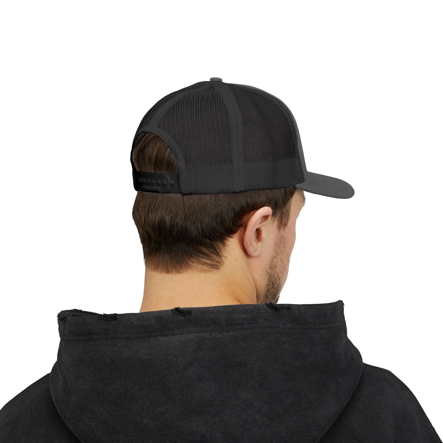 Vibrant Trucker Cap: Fun Casual Gear for Outdoor Activities, Perfect for Festivals, Gifts, Summer Adventures, Cap with Stylish Design