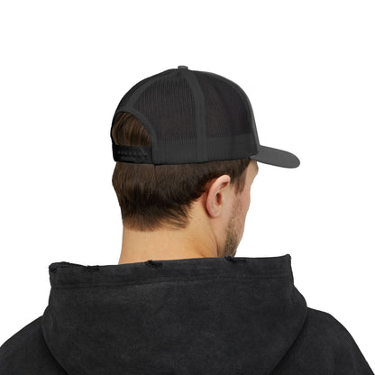 Vibrant Trucker Cap: Fun Casual Gear for Outdoor Activities, Perfect for Festivals, Gifts, Summer Adventures, Cap with Stylish Design