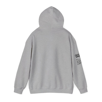 Unisex Hooded Sweatshirt - 'Teach One' Statement for Educators