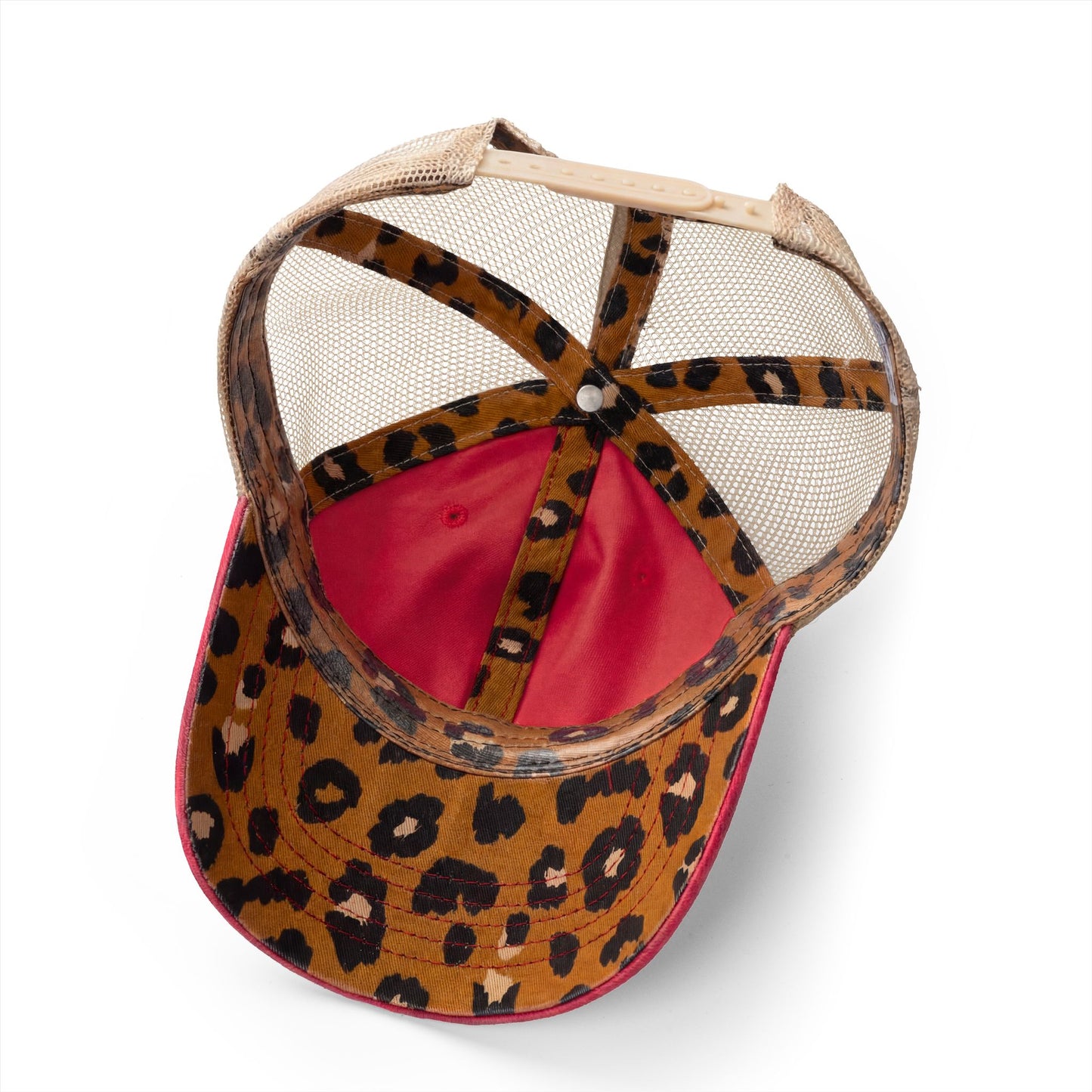 Women's Washed T1P Mesh-Back Cap