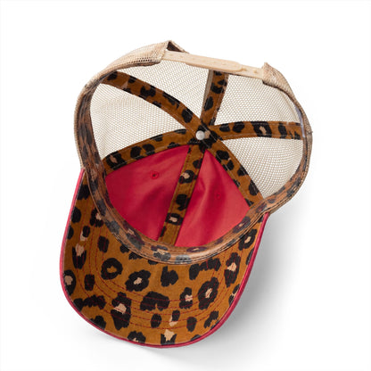 Women's Washed T1P Mesh-Back Cap