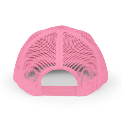 Vibrant Trucker Cap: Fun Casual Gear for Outdoor Activities, Perfect for Festivals, Gifts, Summer Adventures, Cap with Stylish Design