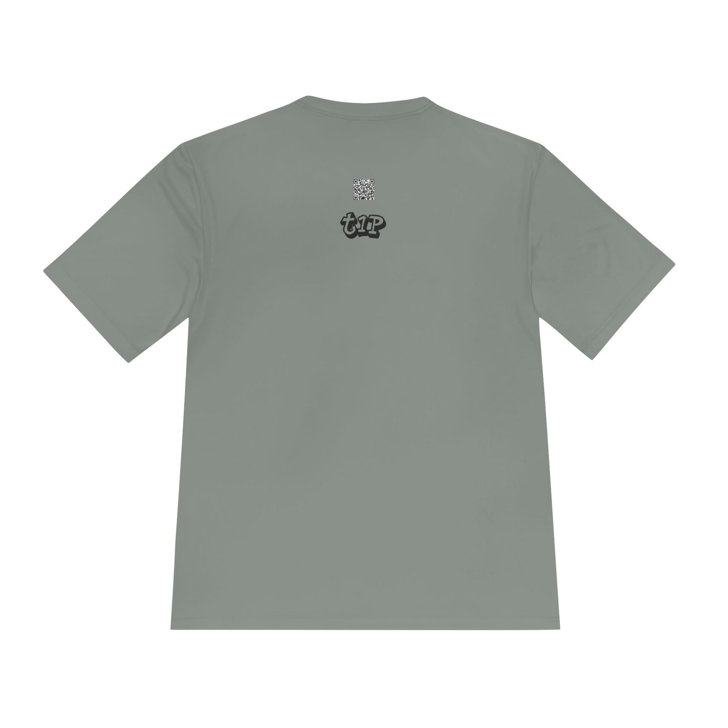 Unisex Moisture Wicking Tee - 'Teach One' Activewear, Fitness Shirt, Gift for Teachers, Athletes, Casual Wear, Workout Top